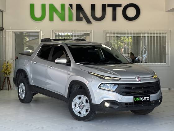 FIAT TORO 1.8 16V EVO FLEX ENDURANCE AT6